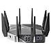 Router Wireless ROG Rapture GT-AXE11000 Tri-Band 5x Gigabit Ethernet LAN / 1x USB Colore Nero - Foto miniatura 2