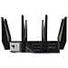 Router Wireless ROG Rapture GT-AXE11000 Tri-Band 5x Gigabit Ethernet LAN / 1x USB Colore Nero - Foto miniatura 3