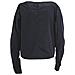 Sportswear X-city Crew Gt9753, Donne, Nero, Xl - Foto miniatura 2