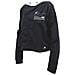 Sportswear X-city Crew Gt9753, Donne, Nero, Xl - Foto miniatura 4