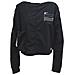 Sportswear X-city Crew Gt9753, Donne, Nero, Xl - Foto miniatura 1