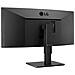 Monitor 35" LED VA Curvo 35BN77CN-B LED 3440 x 1440 4K Ultra HD Tempo di Risposta 5 ms - Foto miniatura 5
