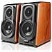 S1000W altoparlante Nero, Legno Con cavo e senza cavo 120 W - Foto miniatura 1