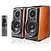 S1000W altoparlante Nero, Legno Con cavo e senza cavo 120 W - Foto miniatura 3