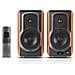 S1000W altoparlante Nero, Legno Con cavo e senza cavo 120 W - Foto miniatura 4