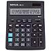 MXL 16 calcolatrice Desktop Calcolatrice con display Nero - Foto miniatura 1