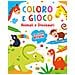 Animali E Dinosauri. Coloro E Gioco. Ediz. A Colori - Foto miniatura 1