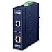 IPOE-171-60W switch di rete Gigabit Ethernet (10/100/1000) Supporto Power over Ethernet (PoE) Blu - Foto miniatura 1
