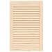Anta con Design a Lamelle 61,5x39,4 cm in Legno di Pino - Foto miniatura 1