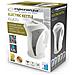 Bollitore Elettrico KK018E Capacita 1,7 L Potenza 2200 W Colore Bianco - Foto miniatura 2