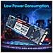 SSD 256 GB M2.228 Interfaccia M. 2 SATA NGFF Disco Stato Solido Lenovo Dell Hp Notebook - Foto miniatura 3