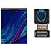 Fotocamera Frontale Compatibile Per Huawei P Smart 2019 Ricambio Con Obiettivo - Foto miniatura 4