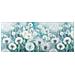 Tappeto Cucina Antiscivolo Stampa Digitale Emozioni Fantasie Floreali Vintage 58x240 Soffio Vento - Foto miniatura 1