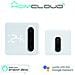 Cronotermostato digitale Smart Homcloud Wi-Fi + ricevitor RF - Foto miniatura 1