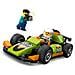 60399 City Auto da Corsa Verde - Foto miniatura 3