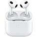 AirPods (3rd generation) Auricolari Bluetooth con Costodia di Ricarica Lightning Colore Bianco - Foto miniatura 1