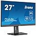 Monitor 27" LED IPS Gaming ProLite XUB2792HSU-B6 1920 x 1080 Full-HD Tempo di Risposta 0.4 ms - Foto miniatura 1