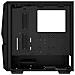 Case CYCLOPS Midi Tower ATX, EATX, micro ATX, Mini-ITX 1 Porta USB 3.2 Nero (Finestrato) - Foto miniatura 4