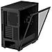 Case CYCLOPS Midi Tower ATX, EATX, micro ATX, Mini-ITX 1 Porta USB 3.2 Nero (Finestrato) - Foto miniatura 5
