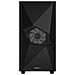 Case CYCLOPS Midi Tower ATX, EATX, micro ATX, Mini-ITX 1 Porta USB 3.2 Nero (Finestrato) - Foto miniatura 2