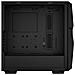 Case CYCLOPS Midi Tower ATX, EATX, micro ATX, Mini-ITX 1 Porta USB 3.2 Nero (Finestrato) - Foto miniatura 3