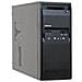 Case LG-01B-OP Midi Tower ATX Micro ATX USB 2X 2.0 USB 1x 3.2-A Colore Nero - Foto miniatura 1