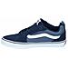 Scarpe Da Tennis Casual Uomo Vans Filmore Azzurro 40 - Foto miniatura 1