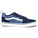Scarpe Da Tennis Casual Uomo Vans Filmore Azzurro 40 - Foto miniatura 3