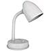 Lampada Da Scrivania Amsterdam E27 60 W Flexo /lampada Da Scrivania Bianco Metallo 13 X 34 Cm (1 Unità) - Foto miniatura 1