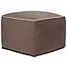 Pouf Dareyn Velluto Marrone - Foto miniatura 2