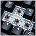 SKILLER SGK50 S3 tastiera Gaming USB QWERTZ Tedesco Nero - Foto miniatura 5