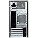 Grey Rain Evo Tower Nero 500 W - Foto miniatura 9