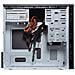Grey Rain Evo Tower Nero 500 W - Foto miniatura 6