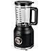 Frullatore ARFRUL01 Potenza 1200W Bicchiere in Vetro 1,8L Tritaghiaccio Nero - Foto miniatura 2