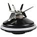 Frullatore ARFRUL01 Potenza 1200W Bicchiere in Vetro 1,8L Tritaghiaccio Nero - Foto miniatura 3