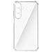 Cover Per Samsung Galaxy A15 Silicone Antishock Angoli Rinforzati, Trasparente - Foto miniatura 1