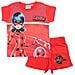 Completo Ladybug mir24-1361 pol s2-10a Ragazza - Foto miniatura 1