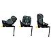 Maxi-Cosi Emerald 360 S, ISOFIX + cintura per il sedile, 0+/1/2/3 (0 - 36 kg; 0 mesi - 12 anni), Protezione laterale, Poggiatesta - Foto miniatura 20