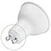 Faretto Led Gu10 Ad Incasso Lampadina 6w Luce Rossa - Foto miniatura 3