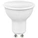 Faretto Led Gu10 Ad Incasso Lampadina 6w Luce Rossa - Foto miniatura 4