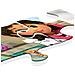 Puzzle 24 Pezzi La Cucina Di Gabby Dollhouse Collezione Giant Floor, Multicolore - Foto miniatura 4