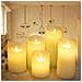 Luce A Candela Led Tremolante (oscillazione Fluida) M - Foto miniatura 4