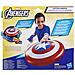 Marvel Avengers Scudo di Captain America, scudo con guanto per giochi d'imitazione - Foto miniatura 4