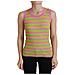 Canotta Pullover Con Gilet In Seta Multicolore - It42-m - Foto miniatura 1