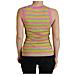 Canotta Pullover Con Gilet In Seta Multicolore - It42-m - Foto miniatura 3