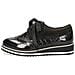 Casual Closed Wedges Black Scarpe Basse Pelle Scarpe Donna Nero Eu 37, 23300-25 019 - Foto miniatura 2