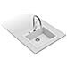 Forsquare 50.40 TG Lavello ad incasso Rettangolare - Foto miniatura 3
