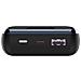 34155025 batteria portatile Litio 20000 mAh Nero - Foto miniatura 3