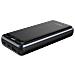 34155025 batteria portatile Litio 20000 mAh Nero - Foto miniatura 7