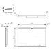 Piano Cottura 7382646 a Induzione 4 Zone Cottura da 77 cm Colore Nero - Foto miniatura 2